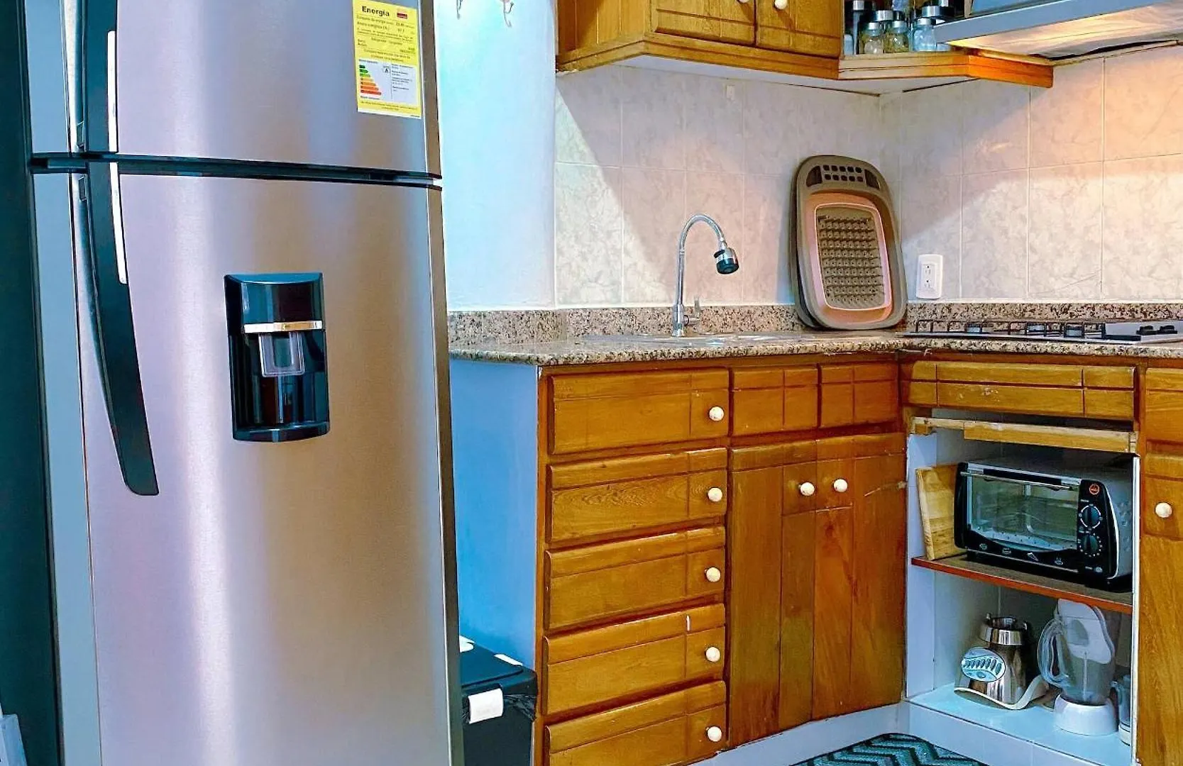 Quiet And Cozy Loft One Short Walk From The Beach El Manantial