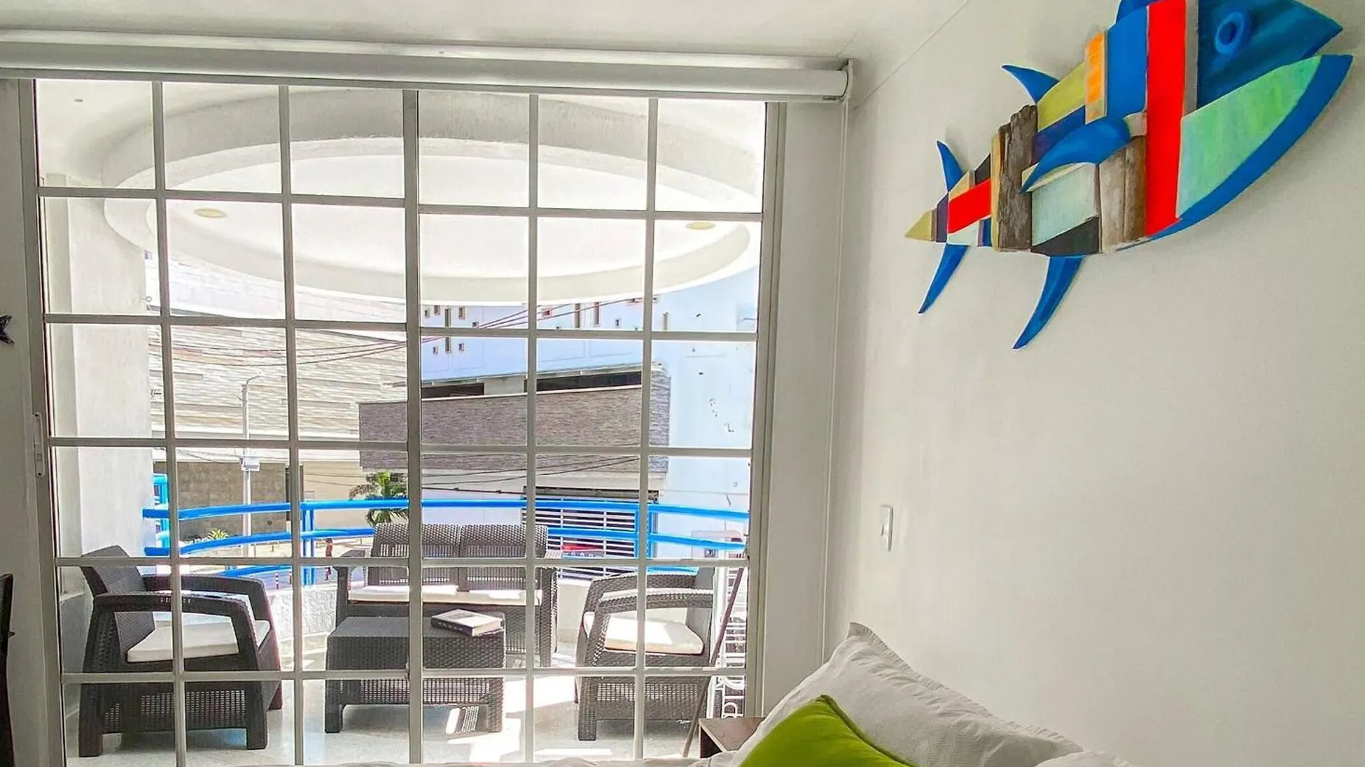 Quiet And Cozy Loft One Short Walk From The Beach El Manantial 0*,