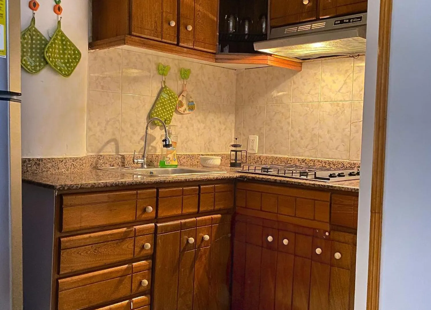 Quiet And Cozy Loft One Short Walk From The Beach El Manantial